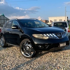 日産 ムラーノ グレード	3.5 350XV FOUR 4WD ...