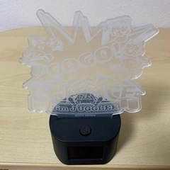 ジャグラー時計3点セットの画像