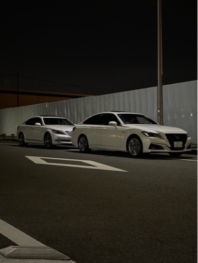トヨタ　220クラウン　scパッケージ 2.5ハイブリッド　極上車　低走行車
