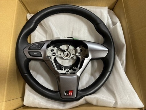 値下げ！ダイハツ純正　GRコペン　ステアリング