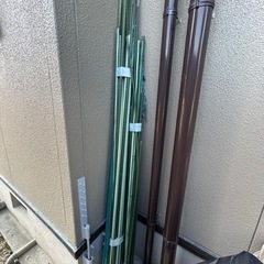 生活雑貨 洗濯用品 物干し竿、ロープ