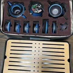 中国茶器セットお譲りします