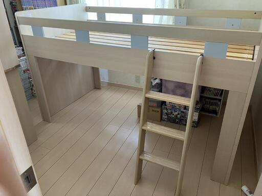 【受付終了しました】家具 ベッド