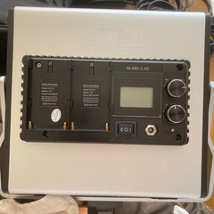 Neewer照明器具セット
の画像