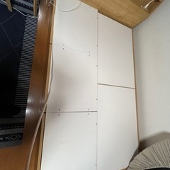 家具 寝具 ベッドフレームの画像