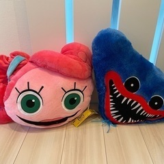 マミーロングレックス ハギーワギー ぬいぐるみ の画像
