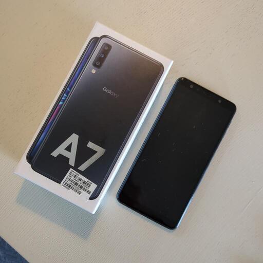 Galaxy　携帯電話/スマホ