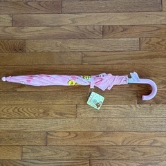 《新品》子供用傘　リラックマの画像
