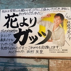 テレビに出るよ❣️ガっチガチ研究所