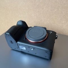SONY α7 IV ILCE-7M4 一眼レフカメラの画像