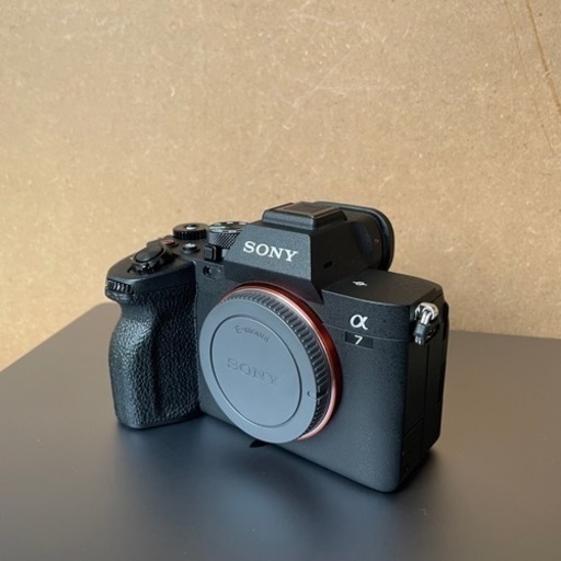 SONY α7 IV ILCE-7M4 一眼レフカメラ