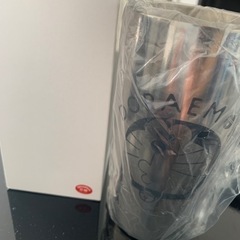 最終値下げローソン限定ドラえもんタンブラー新品未使用の画像