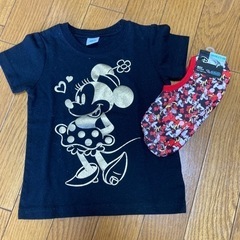 ミニーちゃんセットの画像