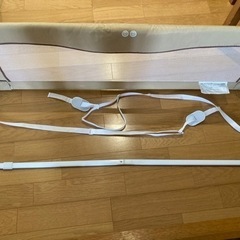 日本育児のベッドガード　子供用品 ベビー用品 ベビーベッド、家具の画像