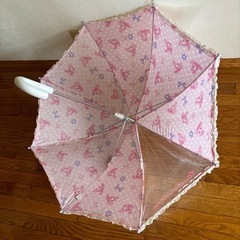 子供用傘の画像