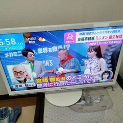 AQUOS　2020年製　24型　テレビ