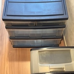 家具 収納家具 収納ケースの画像