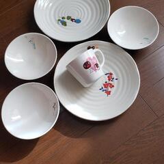 【確定中】ピングーセット 生活雑貨 食器の画像