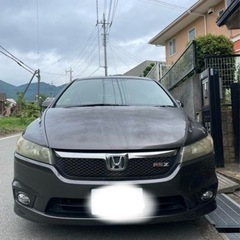 ホンダストリーム87000km