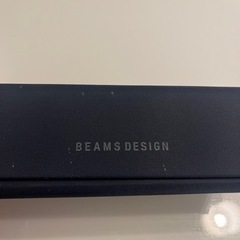 BEAMS　メガネの画像