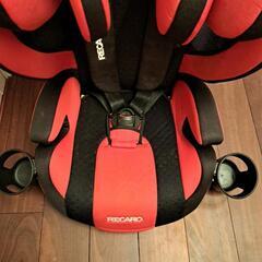 【終了】RECARO レカロ ジュニアシート チャイルドシート 1歳-12歳の画像