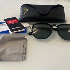 RAYBAN サングラス2つセットの画像