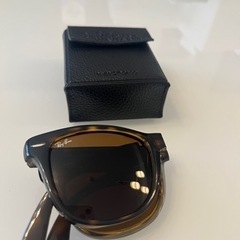 RAYBAN サングラス2つセットの画像