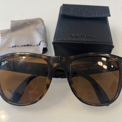 RAYBAN サングラス2つセットの画像