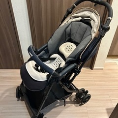 ＊さらに値下げしました！　ベビーカー(コンビ スゴカルα 4キャ...