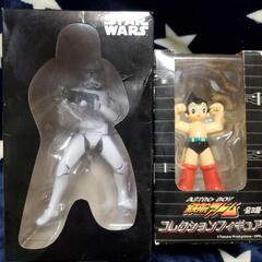 色々な フィギュアのまとめ売りの画像