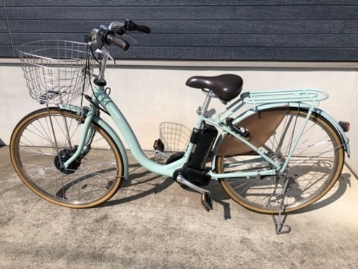 BRIDGESTON フロンティアEX　F6DB42 電動アシスト自転車