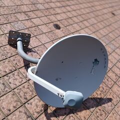 BSアンテナ　マスプロ　masproの画像