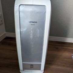 【本日午前中まで】除湿機　日立の画像
