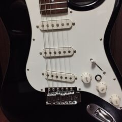 ☆極美品☆  samick　ストラトタイプ　エレキギターの画像