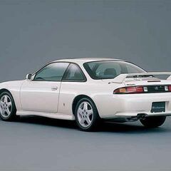 日産シルビアQ's S14