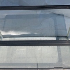 水槽(60×30cm) 金魚や熱帯魚飼育に