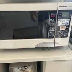 電子レンジ　美品