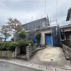 🏡リフォーム中　中古住宅　糟屋郡篠栗町中央🏡　