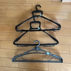 生活雑貨 洗濯用品 ハンガーの画像