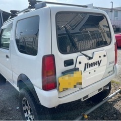 ジムニーXC 5MT 車検R7年3月までの画像