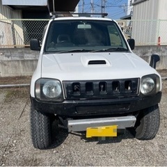 ジムニーXC 5MT 車検R7年3月まで