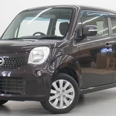 【即日審査可能‼】日産　モコ　X