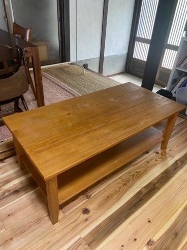 家具 ダイニングセット ニトリ ローテーブル