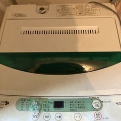 洗濯機