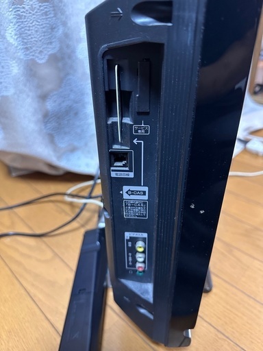 テレビ番号28  SONY BRAVIA 2008年製 22インチ