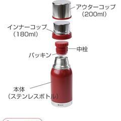 水筒　1つ¥1280円　新品未使用の画像