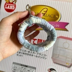 インコ　ケージの画像