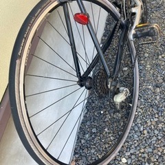 CLSR-01ロードバイクの画像