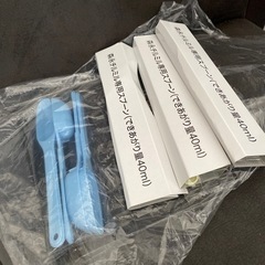 粉ミルク計量スプーン　40ml 50ml