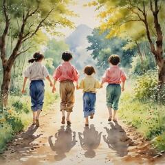 不登校の交流会